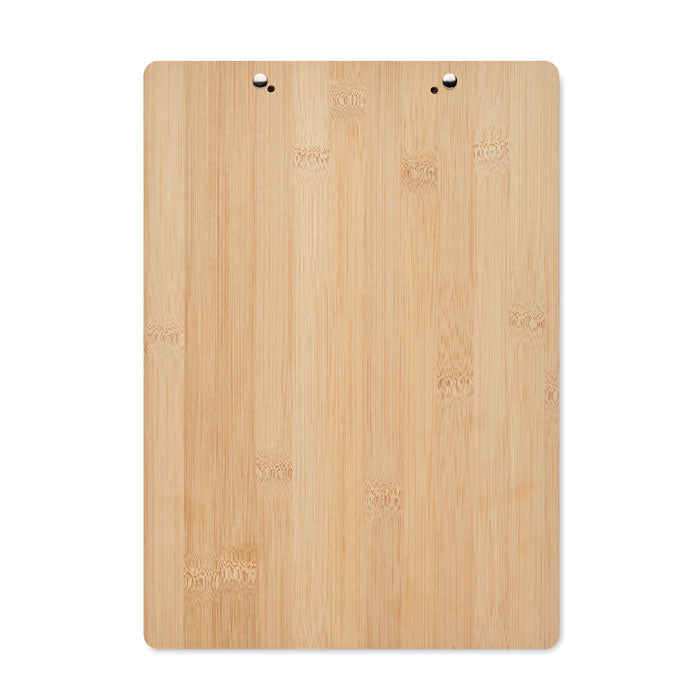 A4 Bamboo Clipboard