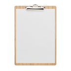 A4 Bamboo Clipboard