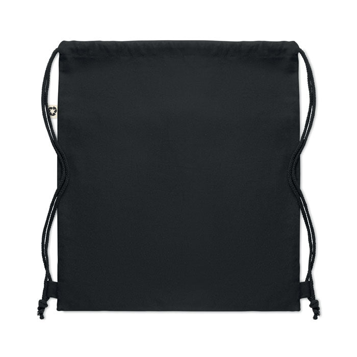 Luxury Cotton Drawstring Bag without branding