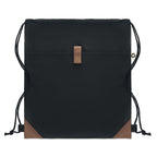 Luxury Cotton Drawstring Bag without branding