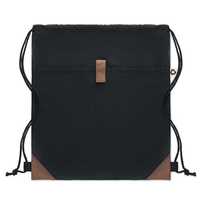 Luxury Cotton Drawstring Bag without branding