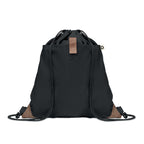 Luxury Cotton Drawstring Bag