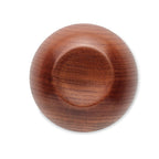 Branded Full Oak Wooden Mug without branding