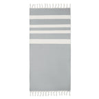 Branded Recycled Hammam Towel Blanket