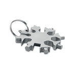 Branded 17 in 1 Snowflake Multi-Tool without branding