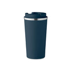 Branded Double Wall Tumbler - 510ml in Blue