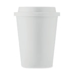 Branded PP Tumbler with Mouthpiece Lid without branding