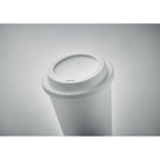 Branded PP Tumbler with Mouthpiece Lid without branding