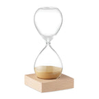 Branded 5 Minute Sand Timer without branding