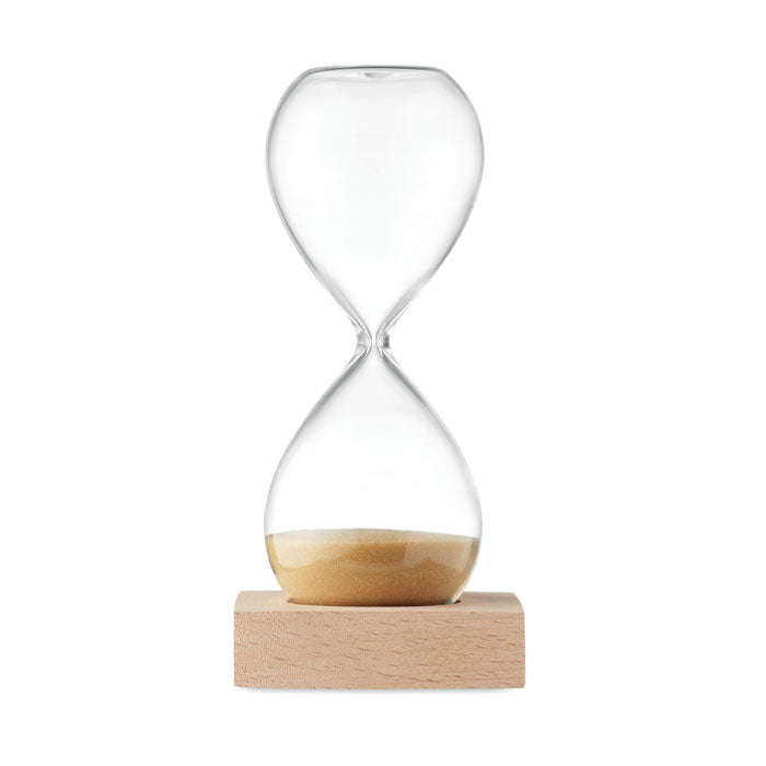 Branded 5 Minute Sand Timer without branding