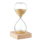 Branded 5 Minute Sand Timer
