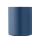 Branded Double Wall Mug with PP Handle without branding