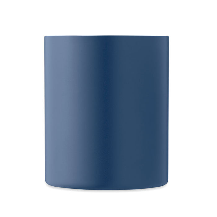 Branded Double Wall Mug with PP Handle without branding