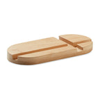 Bamboo Device Stand