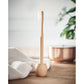 Bamboo Toothbrush with Stand