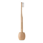 Branded Bamboo Toothbrush