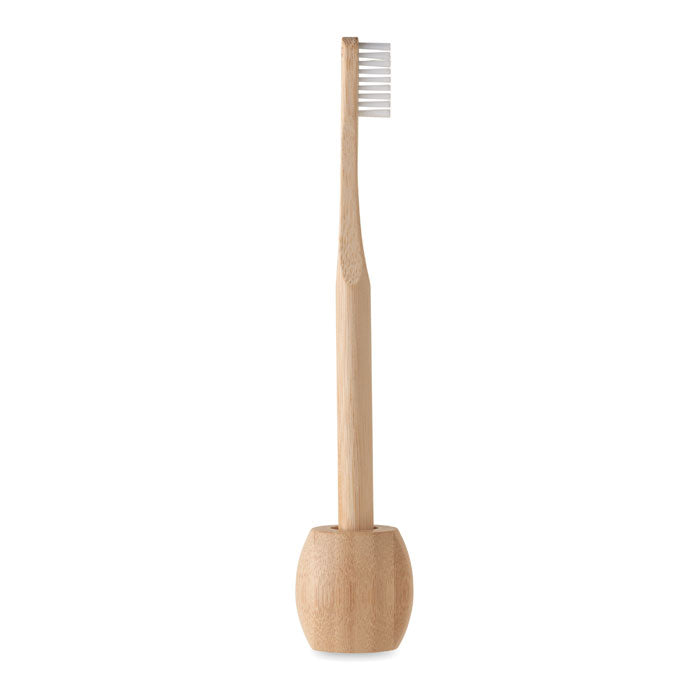 Branded Bamboo Toothbrush