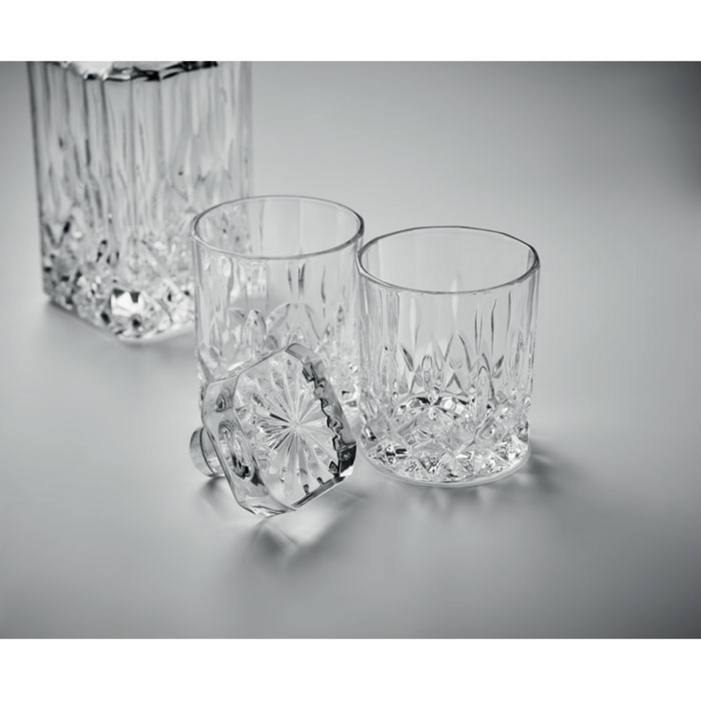 Branded Whiskey Gift Set