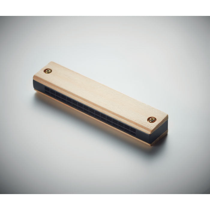 Branded Harmonica without branding