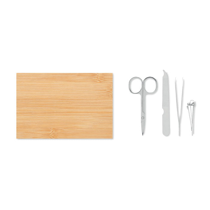 Wooden Nail Tool Kit