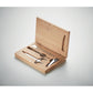 Wooden Nail Tool Kit