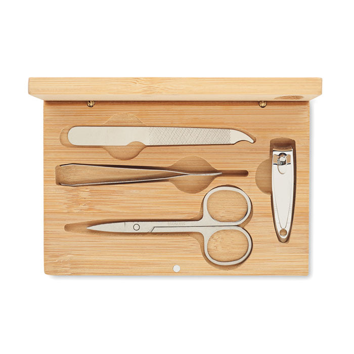 Branded Nail Tool Kit