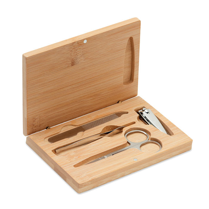 Wooden Nail Tool Kit