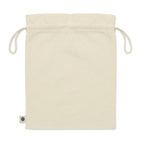 Branded Medium Organic Cotton Gift Bag without branding