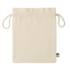 Branded Medium Organic Cotton Gift Bag without branding