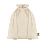 Branded Medium Organic Cotton Gift Bag without branding