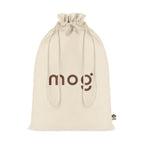 Branded Large Organic Cotton Gift Bag