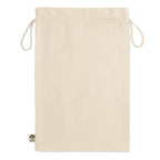 Branded Large Organic Cotton Gift Bag without branding