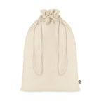 Branded Large Organic Cotton Gift Bag without branding