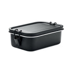 Branded Stainless Steel Lunch Box 750ml with Secure Buckles