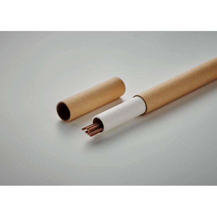 Branded Bamboo Incense Set
