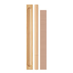 Branded Bamboo Incense Set