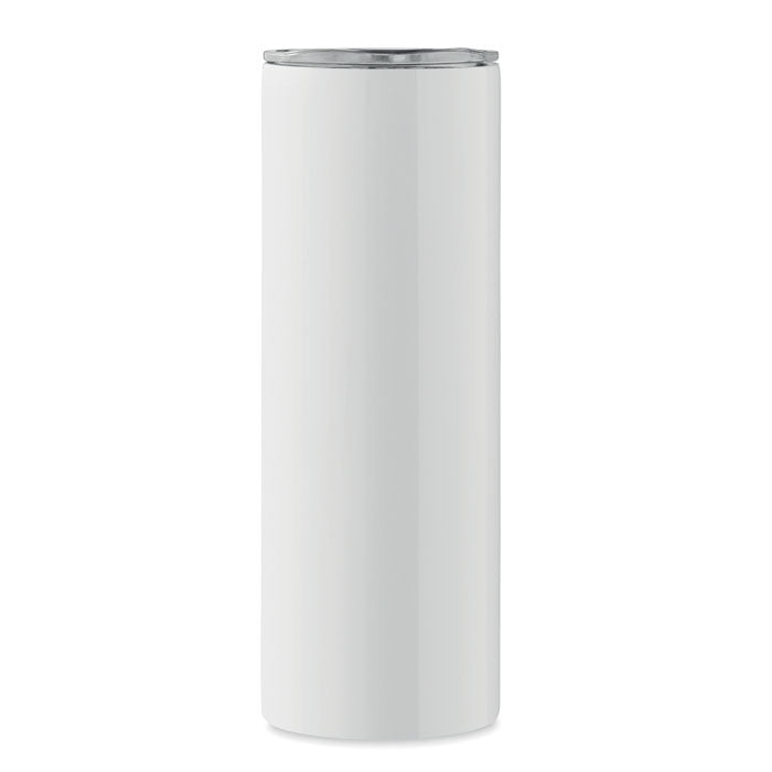 Branded Sublimation Tumbler - 590ml without branding