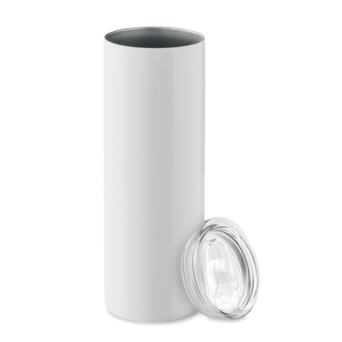 Branded Sublimation Tumbler - 590ml without branding