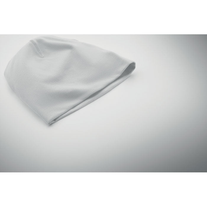 Branded Cotton Beanie without branding