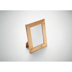Branded Bamboo Photo Frame without branding