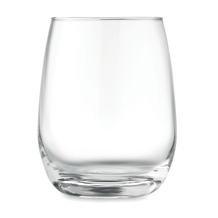 Branded Recycled Glass - 420ml without branding