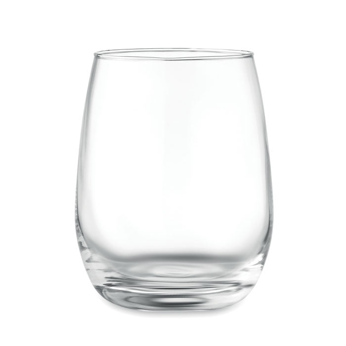 Branded recycled glass, 420ml