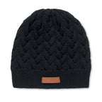 Cable Knit Beanie