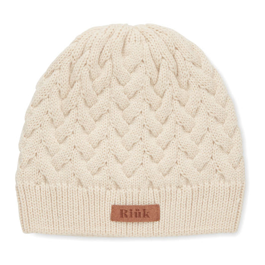 Cable Knit Beanie