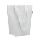 Branded RPET Felt Event/Shopping Bag in White