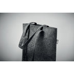 Branded RPET Felt Event/Shopping Bag without branding