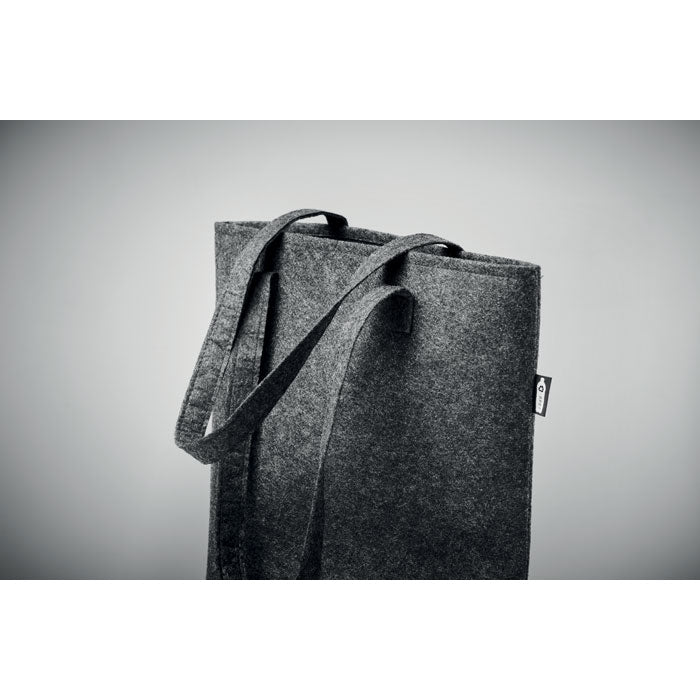 Branded RPET Felt Event/Shopping Bag without branding
