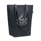Branded RPET Felt Event/Shopping Bag