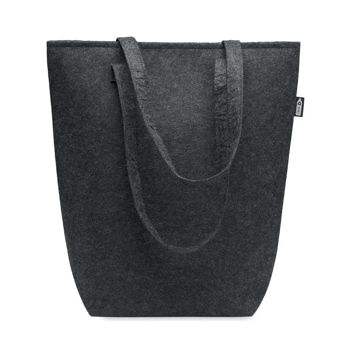 Branded RPET Felt Event/Shopping Bag without branding