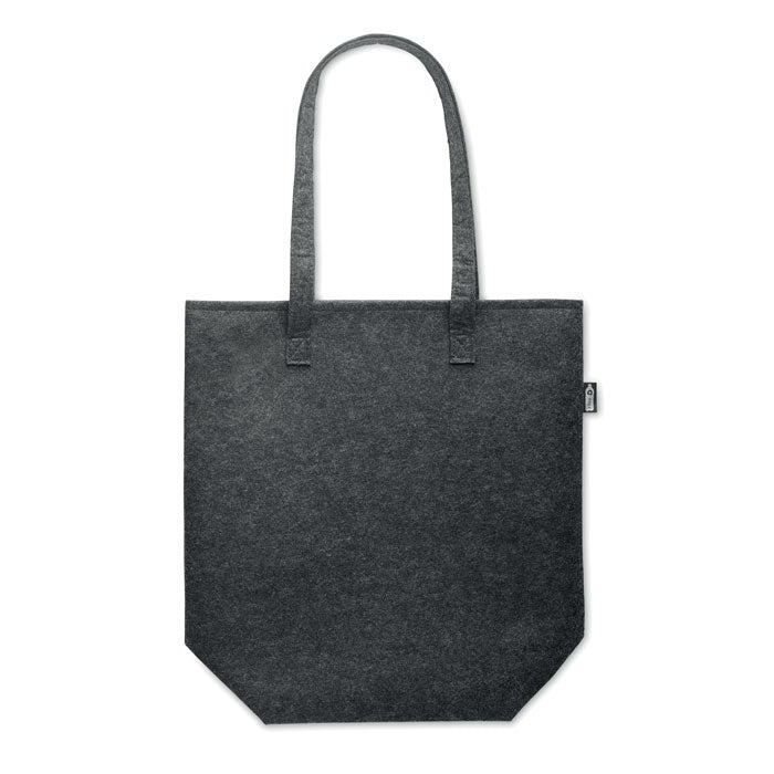 Branded RPET Felt Event/Shopping Bag without branding